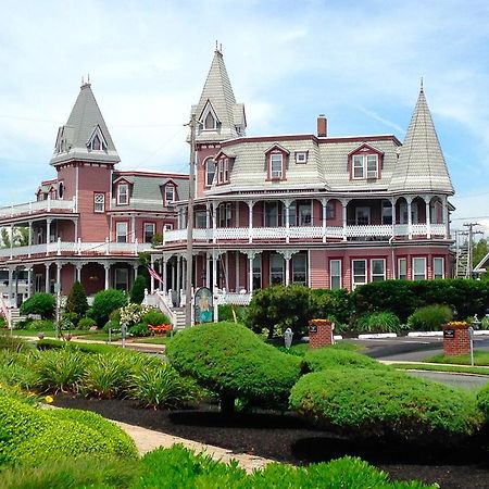 Angel Of The Sea Bed And Breakfast Cape May Kültér fotó