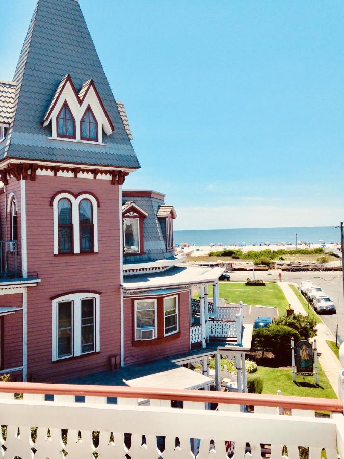Angel Of The Sea Bed And Breakfast Cape May Kültér fotó