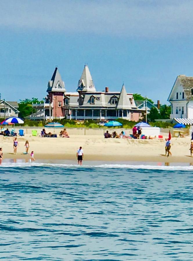 Angel Of The Sea Bed And Breakfast Cape May Kültér fotó
