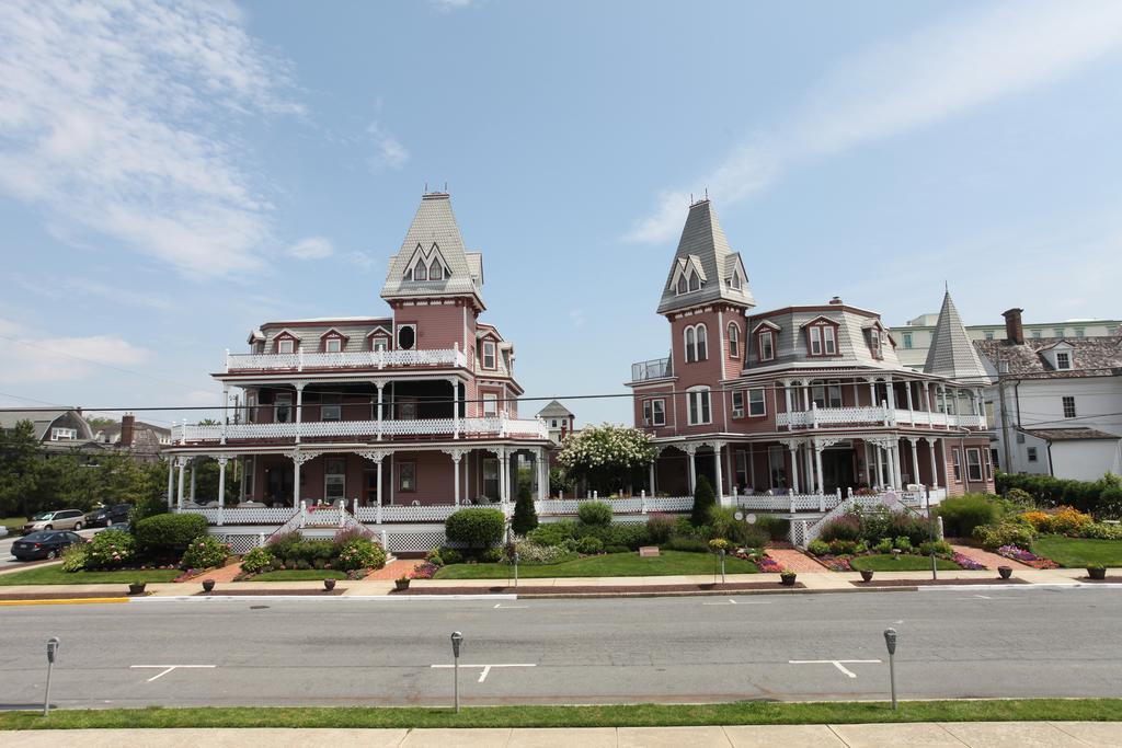 Angel Of The Sea Bed And Breakfast Cape May Kültér fotó
