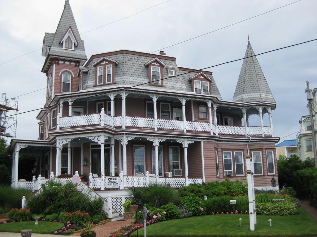Angel Of The Sea Bed And Breakfast Cape May Kültér fotó