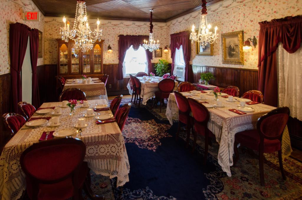 Angel Of The Sea Bed And Breakfast Cape May Kültér fotó