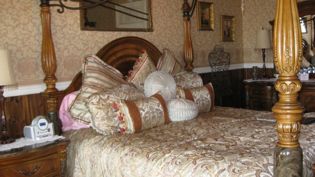 Angel Of The Sea Bed And Breakfast Cape May Kültér fotó