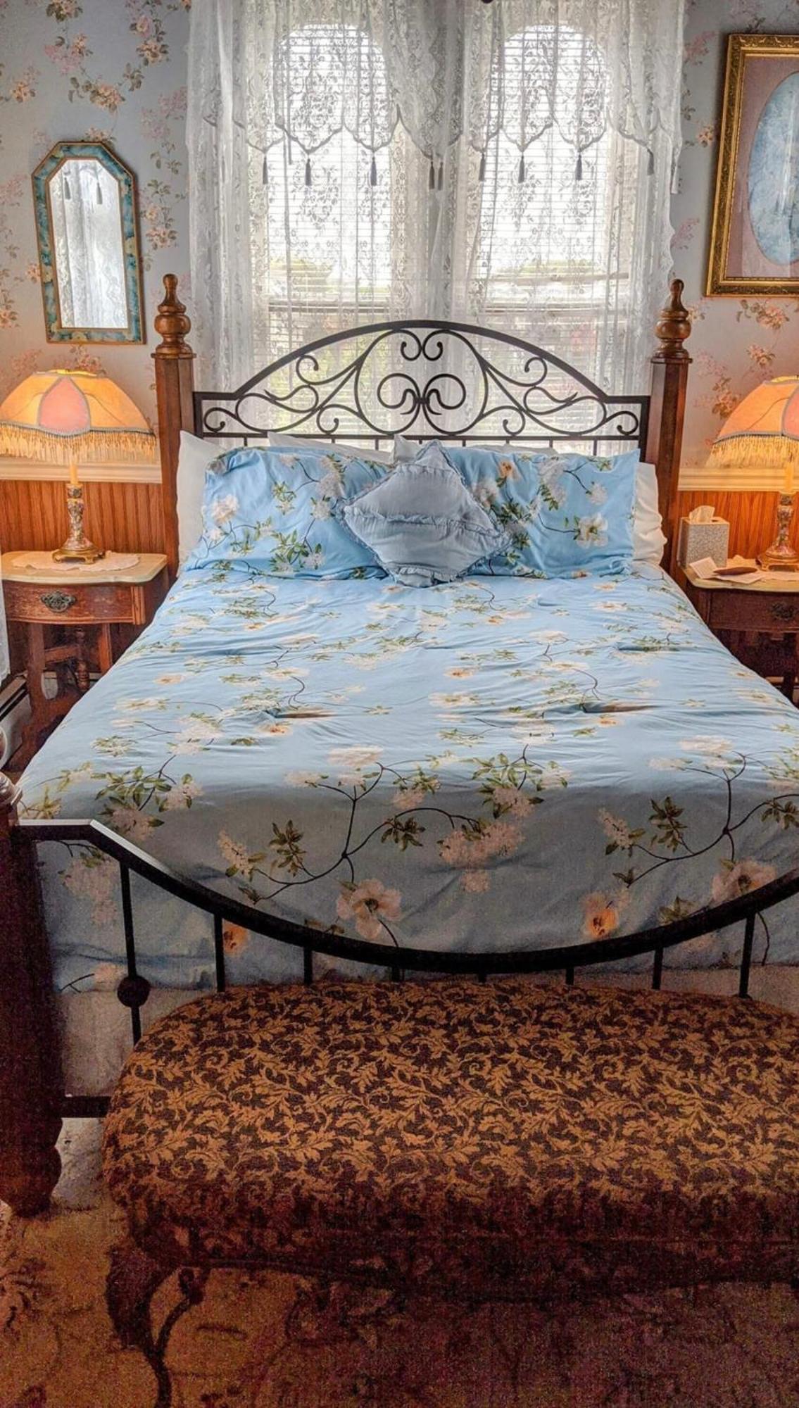 Angel Of The Sea Bed And Breakfast Cape May Kültér fotó