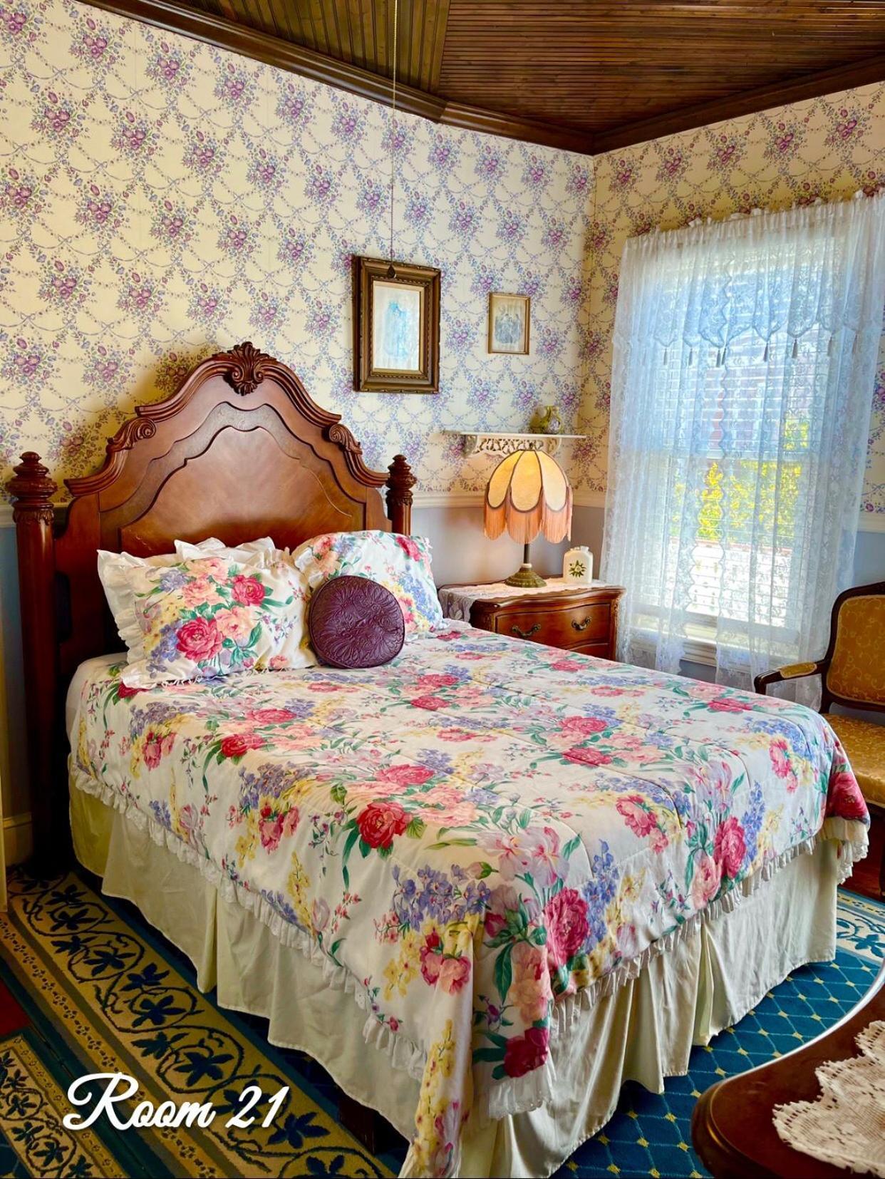 Angel Of The Sea Bed And Breakfast Cape May Kültér fotó