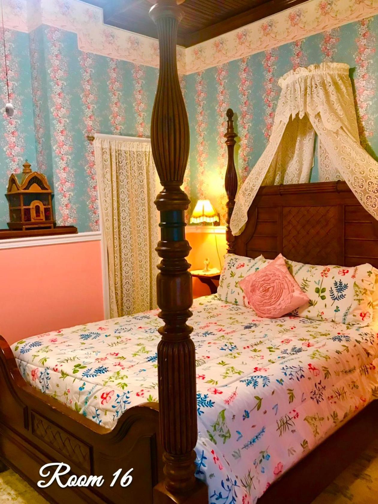 Angel Of The Sea Bed And Breakfast Cape May Kültér fotó