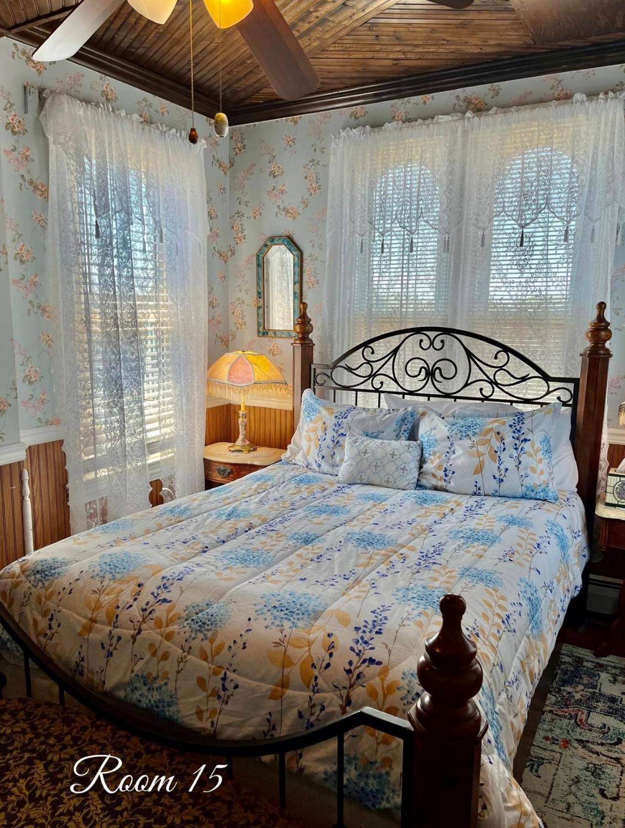 Angel Of The Sea Bed And Breakfast Cape May Kültér fotó