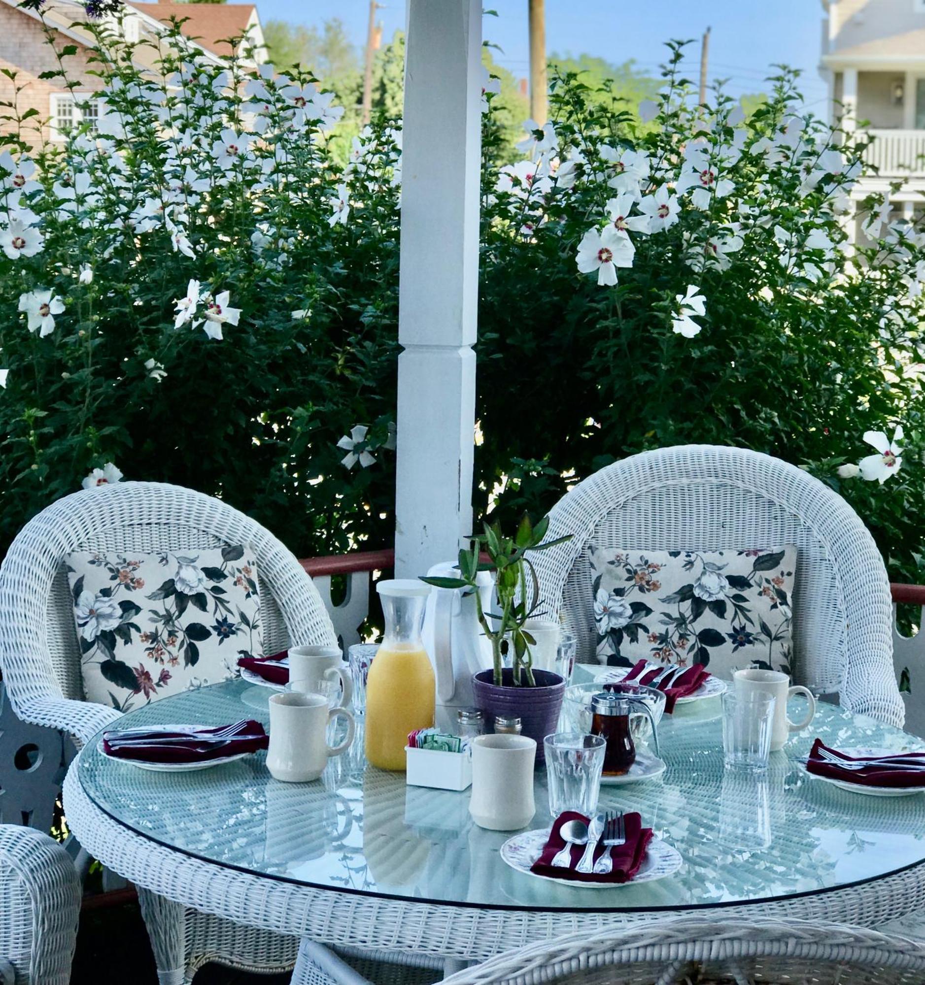 Angel Of The Sea Bed And Breakfast Cape May Kültér fotó