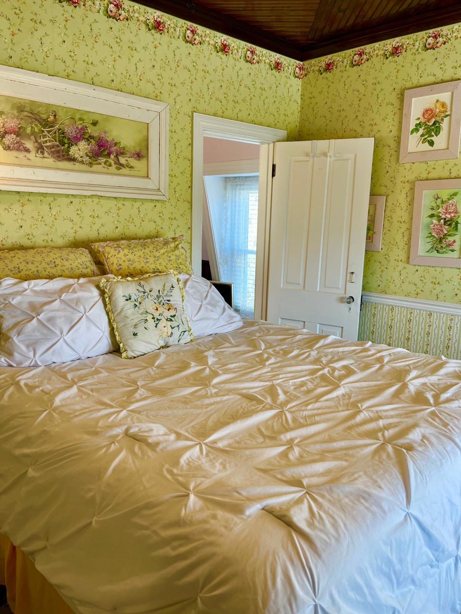 Angel Of The Sea Bed And Breakfast Cape May Kültér fotó