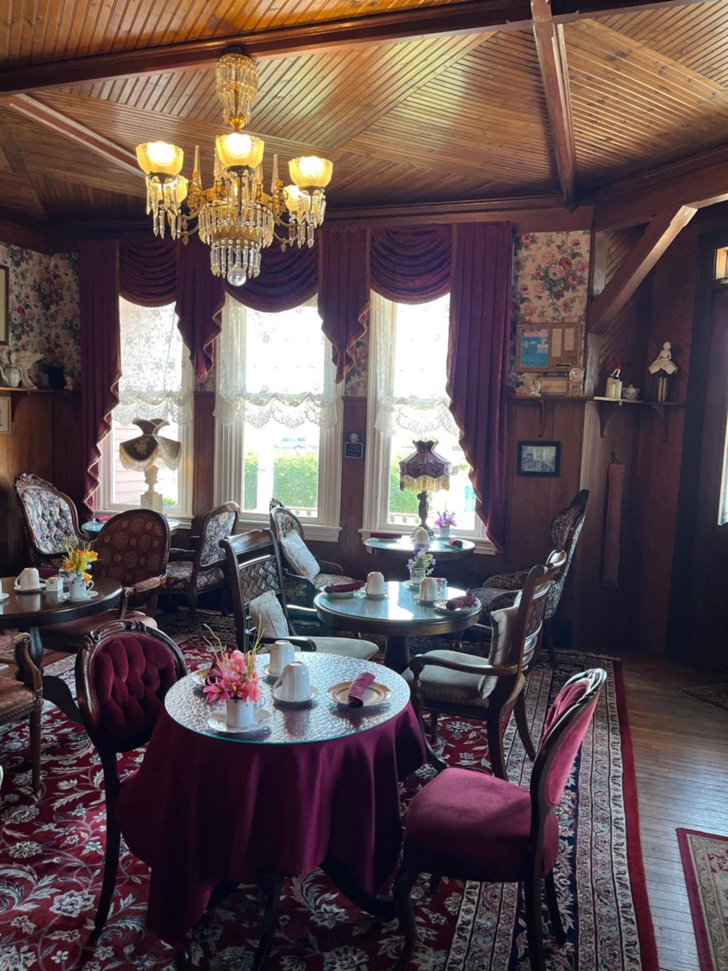 Angel Of The Sea Bed And Breakfast Cape May Kültér fotó