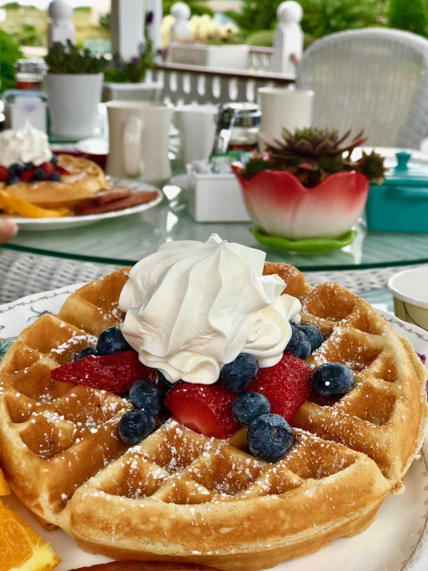 Angel Of The Sea Bed And Breakfast Cape May Kültér fotó