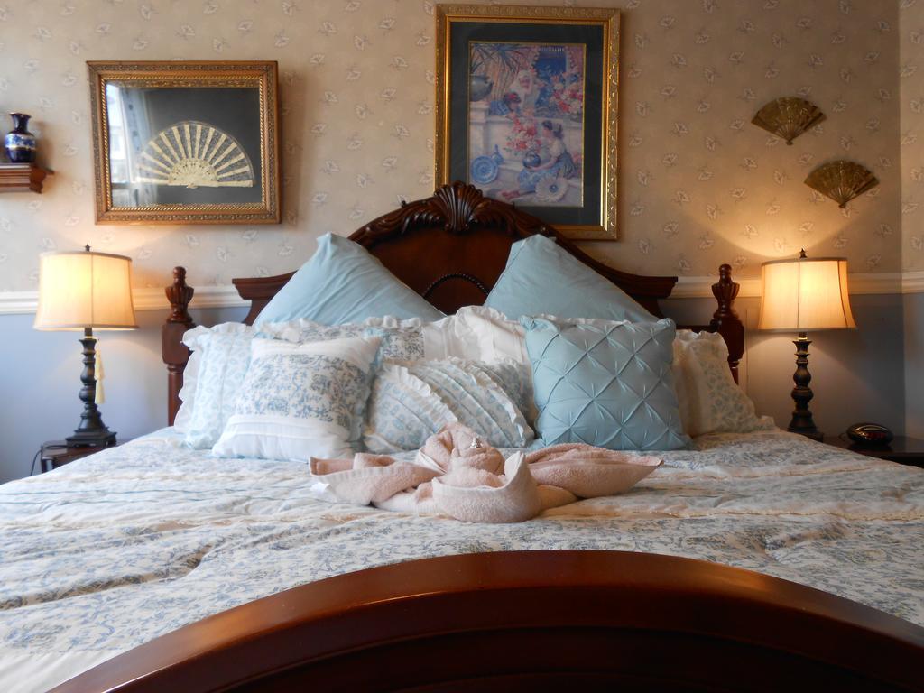 Angel Of The Sea Bed And Breakfast Cape May Kültér fotó