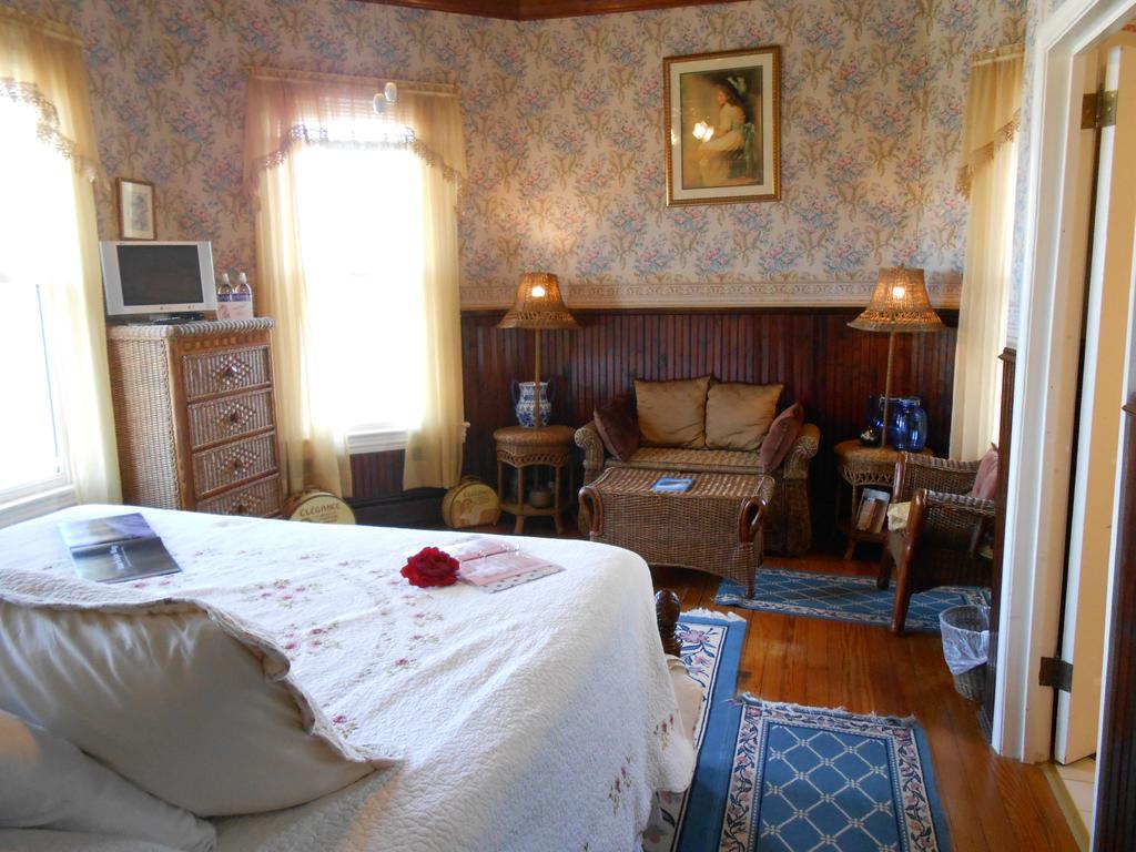 Angel Of The Sea Bed And Breakfast Cape May Kültér fotó