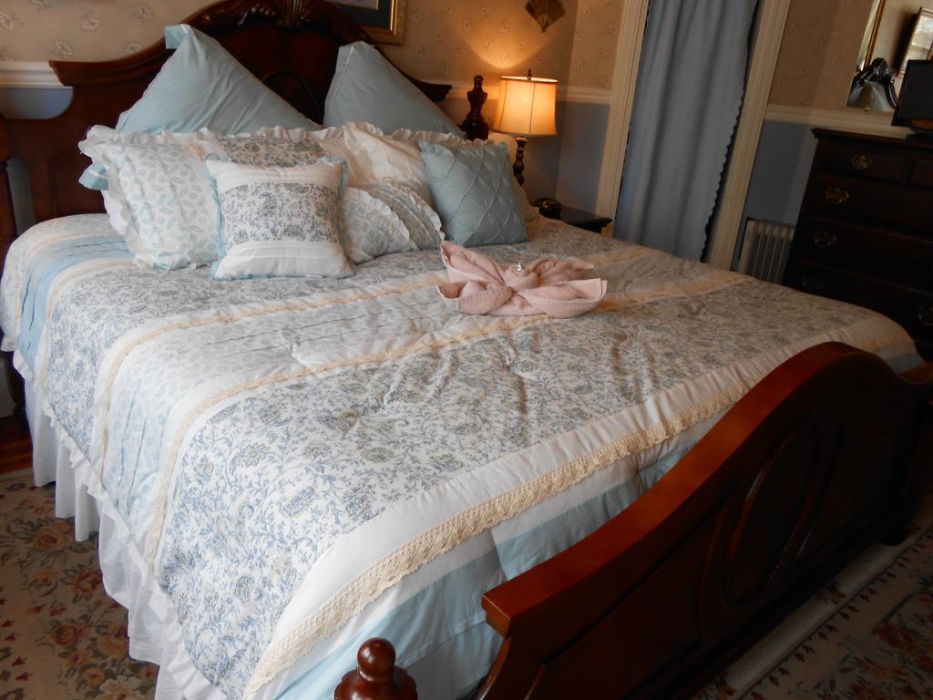 Angel Of The Sea Bed And Breakfast Cape May Kültér fotó