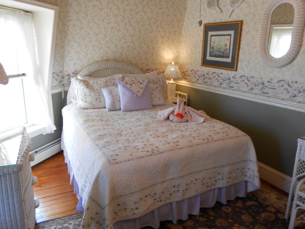 Angel Of The Sea Bed And Breakfast Cape May Kültér fotó
