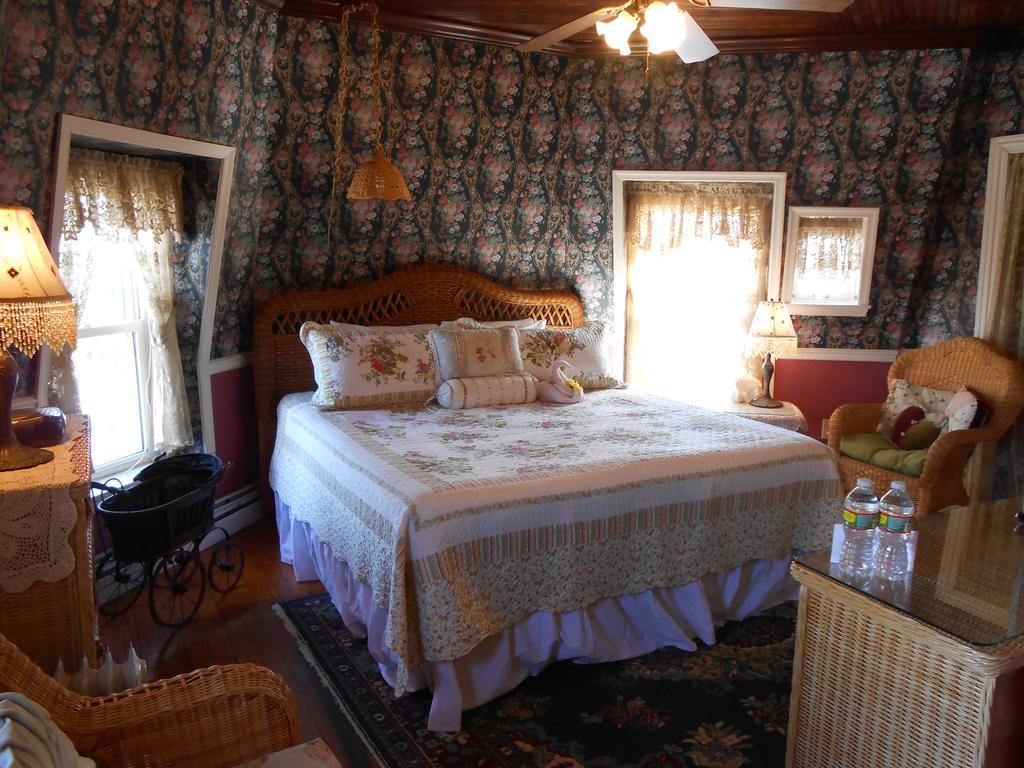 Angel Of The Sea Bed And Breakfast Cape May Kültér fotó