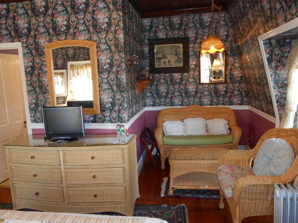 Angel Of The Sea Bed And Breakfast Cape May Kültér fotó