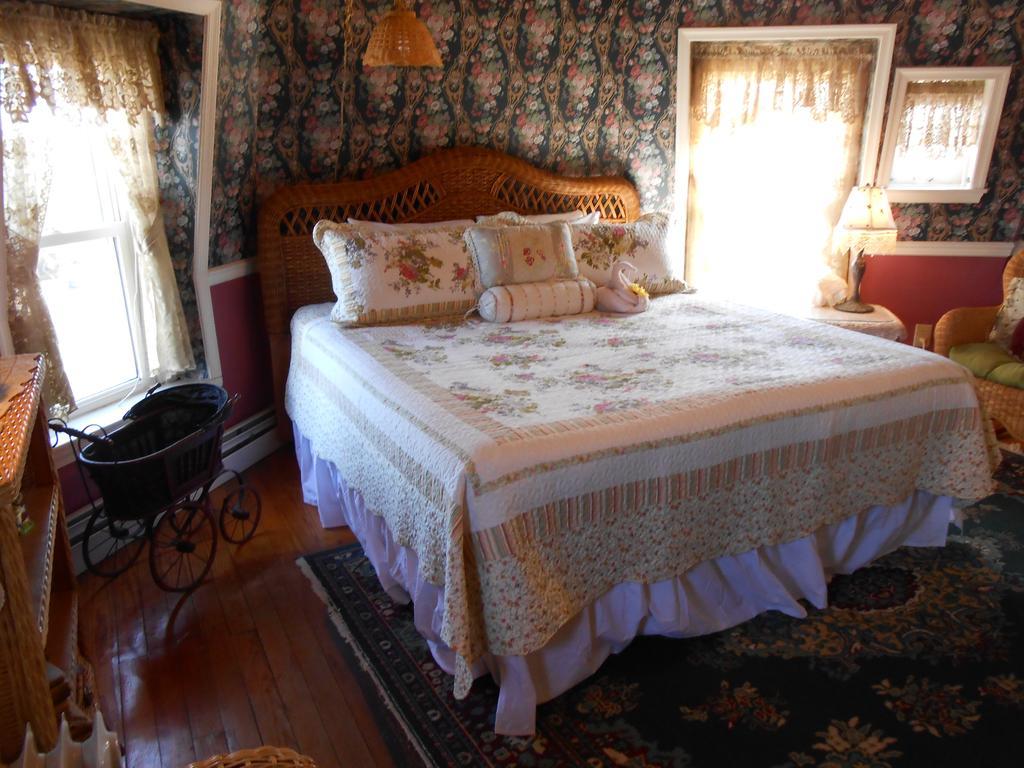 Angel Of The Sea Bed And Breakfast Cape May Kültér fotó