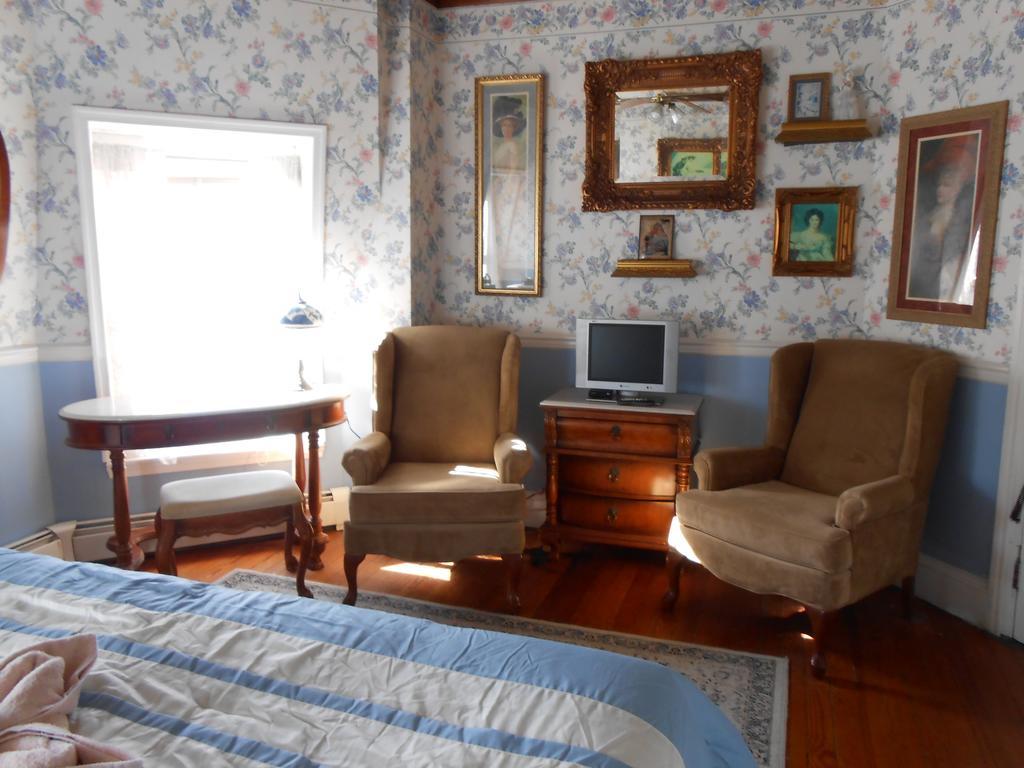 Angel Of The Sea Bed And Breakfast Cape May Kültér fotó