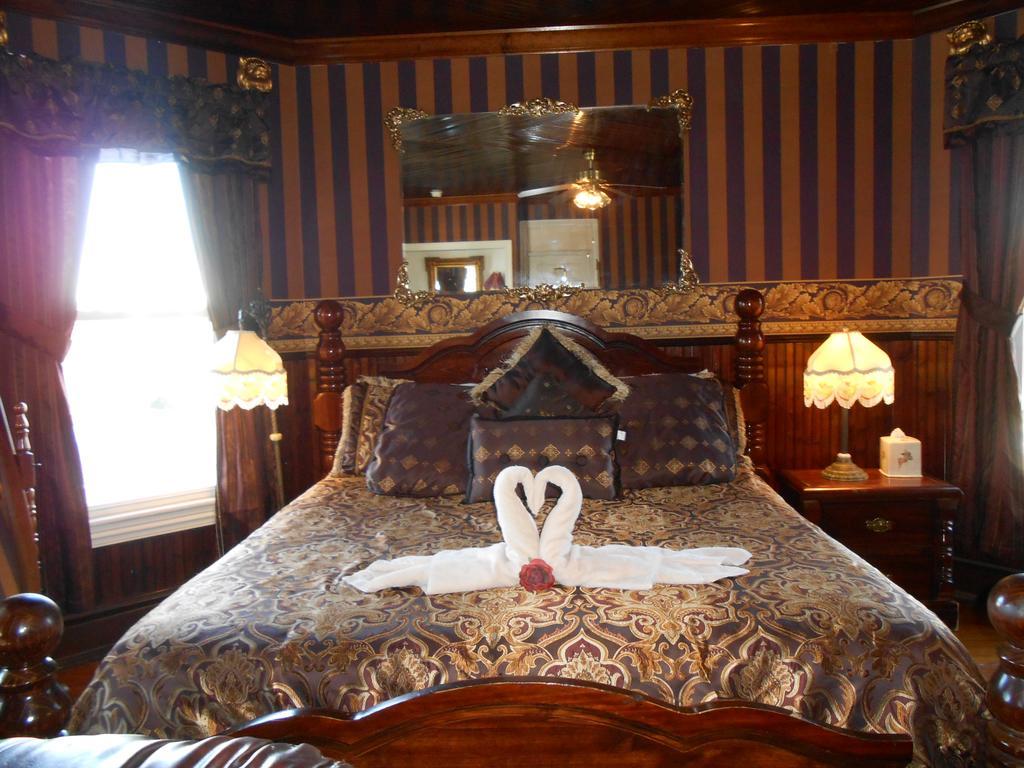 Angel Of The Sea Bed And Breakfast Cape May Kültér fotó