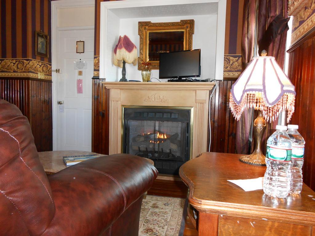 Angel Of The Sea Bed And Breakfast Cape May Kültér fotó