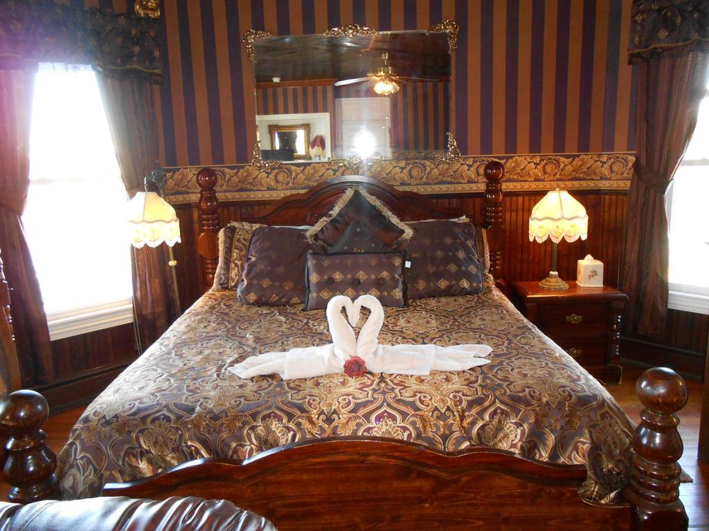 Angel Of The Sea Bed And Breakfast Cape May Kültér fotó
