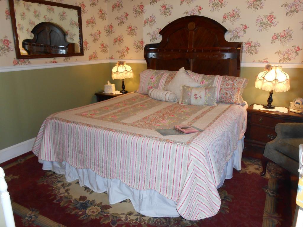 Angel Of The Sea Bed And Breakfast Cape May Kültér fotó