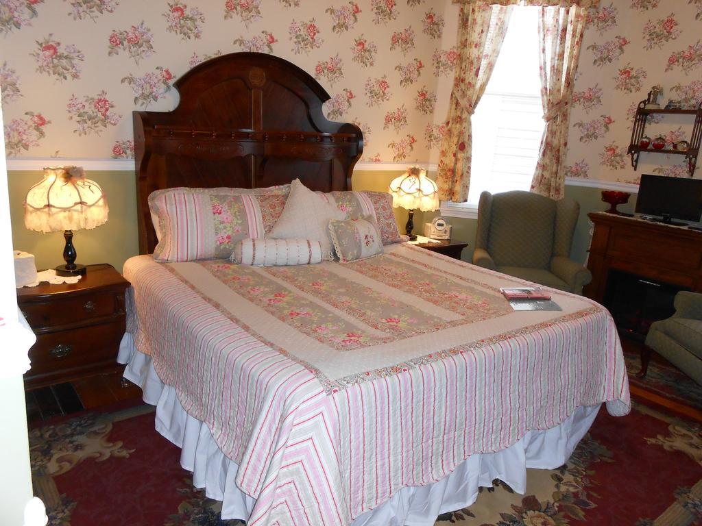 Angel Of The Sea Bed And Breakfast Cape May Kültér fotó