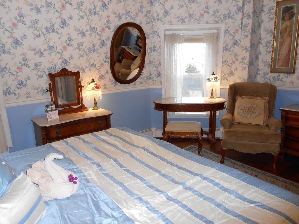 Angel Of The Sea Bed And Breakfast Cape May Kültér fotó
