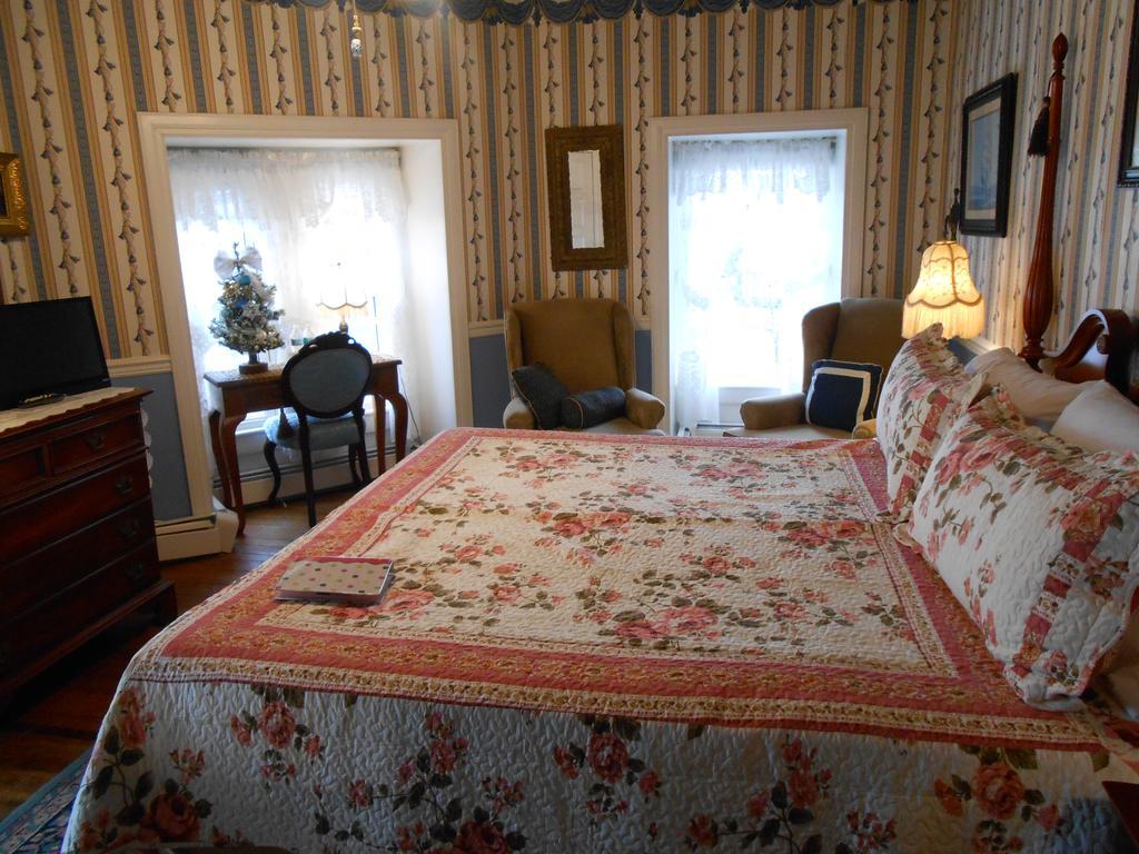 Angel Of The Sea Bed And Breakfast Cape May Szoba fotó