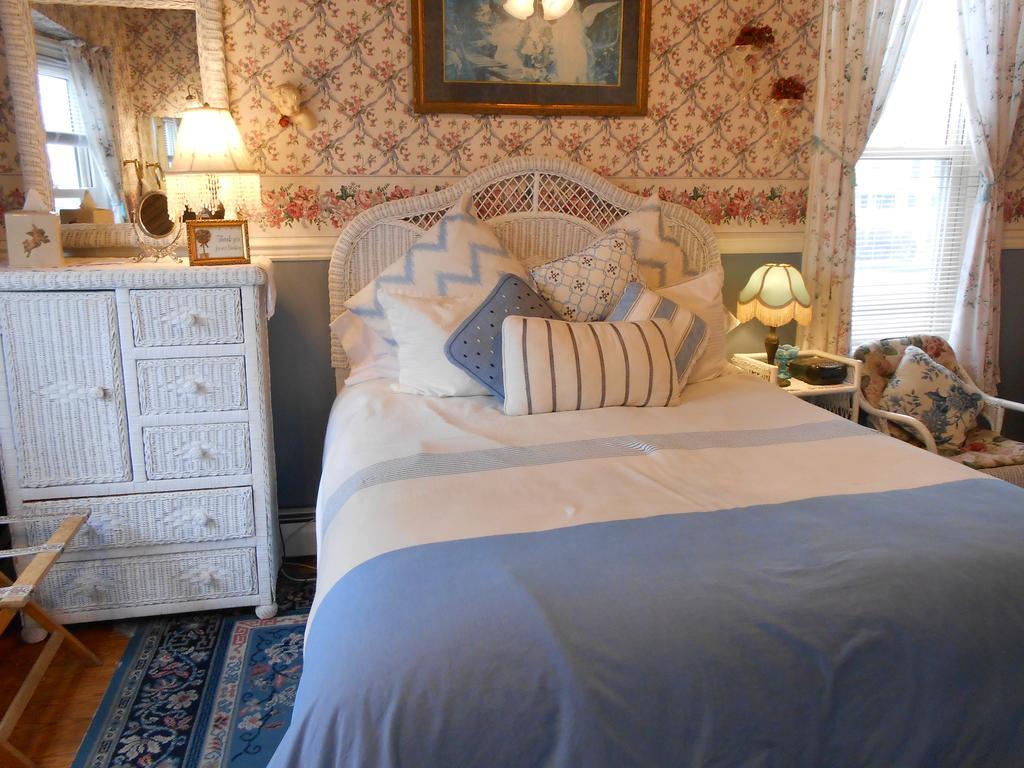 Angel Of The Sea Bed And Breakfast Cape May Szoba fotó