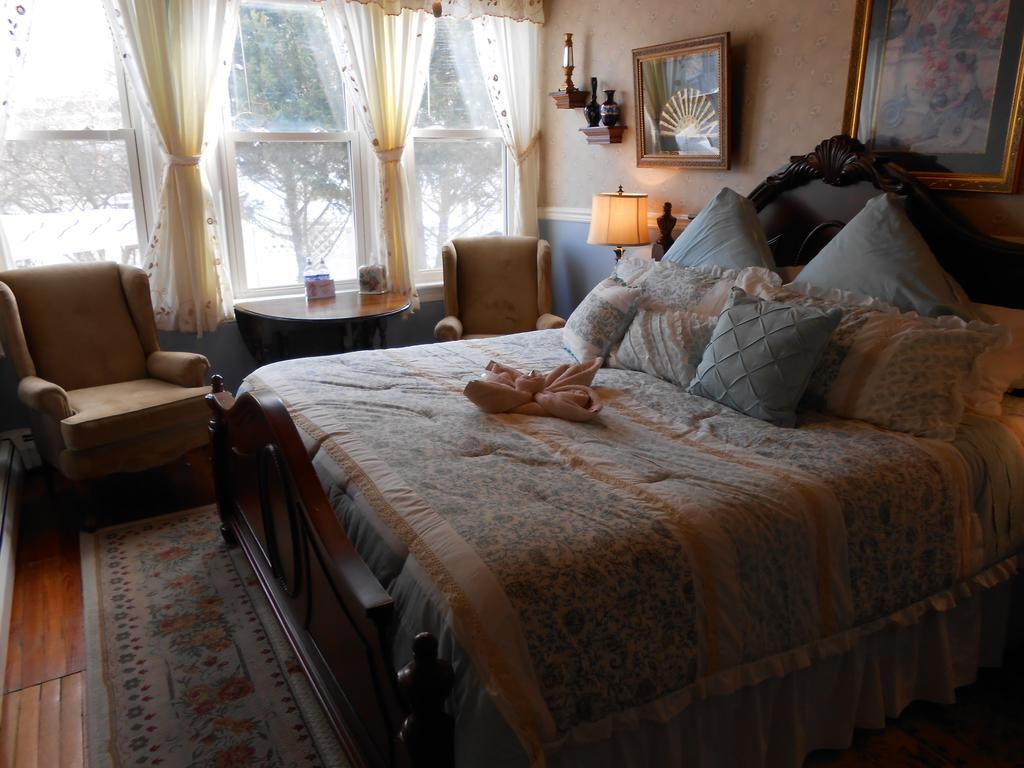 Angel Of The Sea Bed And Breakfast Cape May Kültér fotó