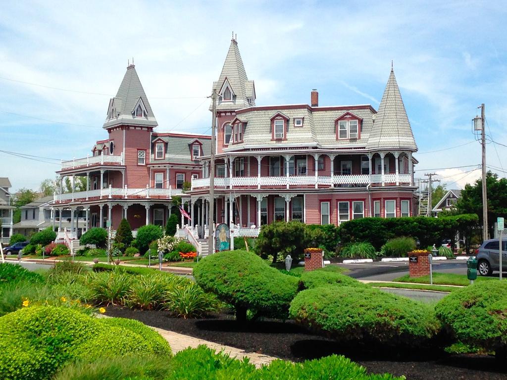 Angel Of The Sea Bed And Breakfast Cape May Kültér fotó