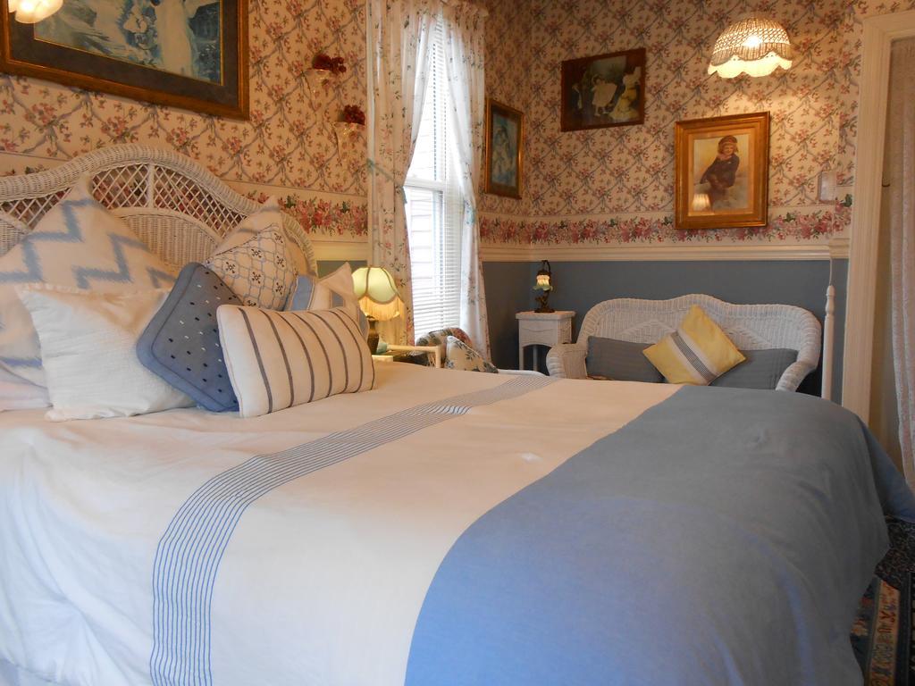Angel Of The Sea Bed And Breakfast Cape May Kültér fotó