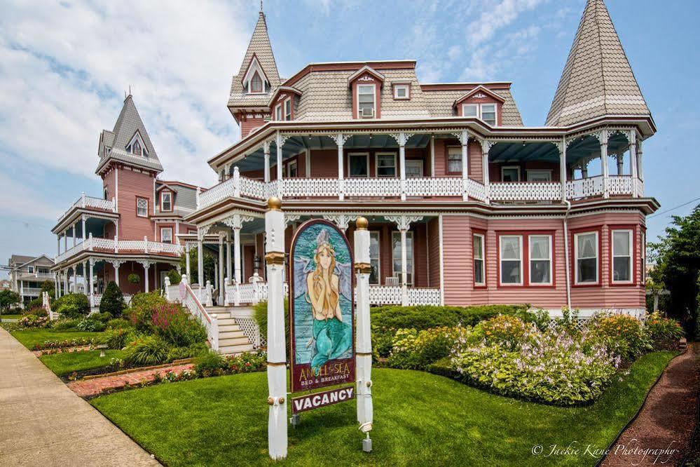 Angel Of The Sea Bed And Breakfast Cape May Kültér fotó