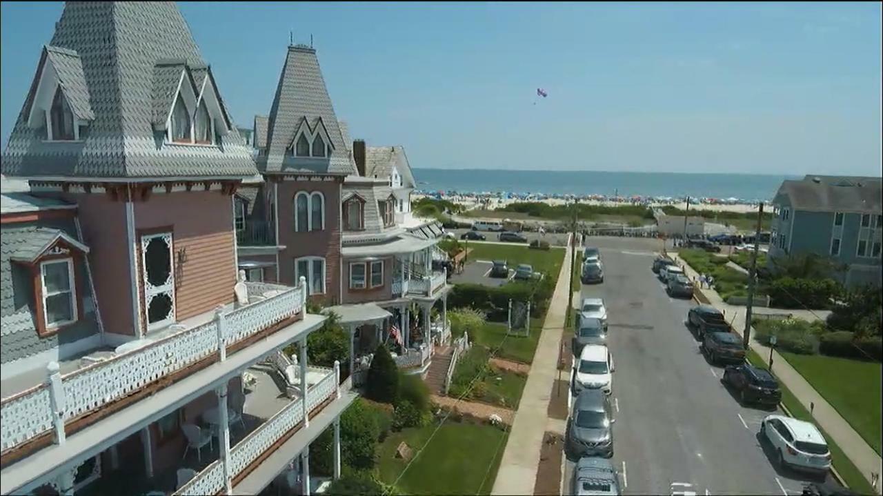Angel Of The Sea Bed And Breakfast Cape May Szoba fotó